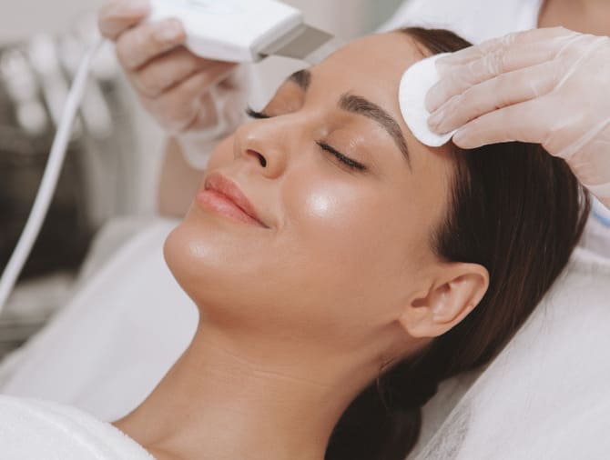 Hydrafacial