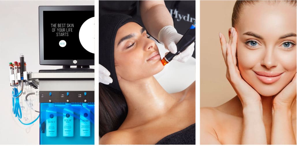 Hydrafacial