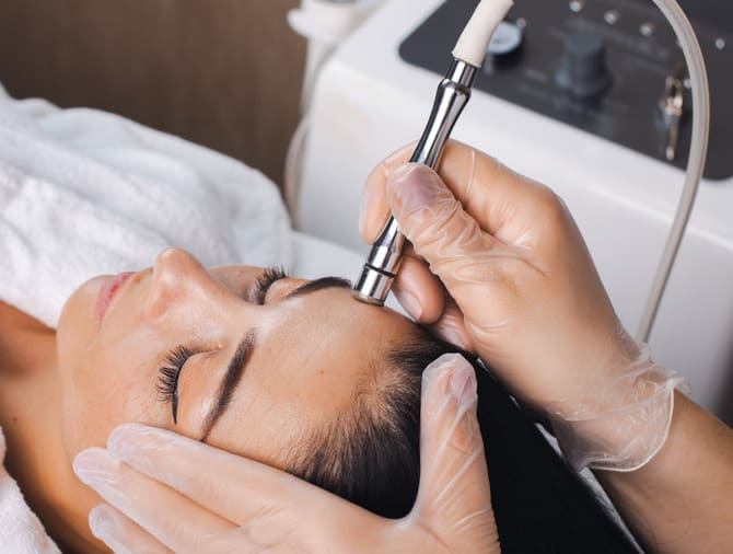 Hydrafacial