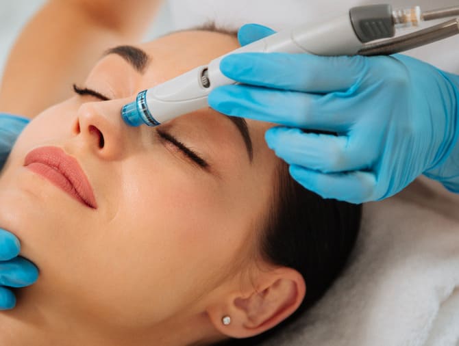 Hydrafacial